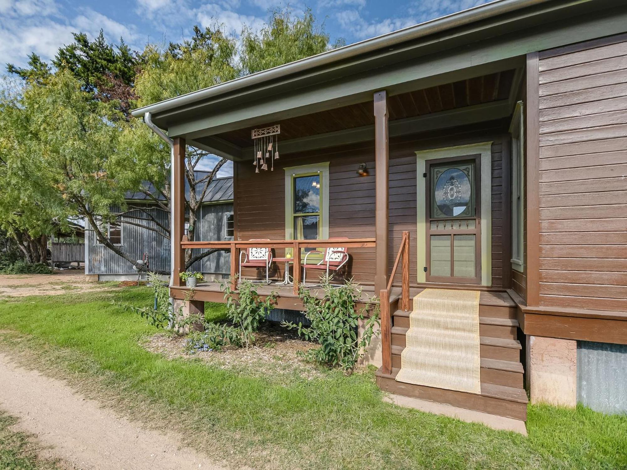 Montesino Ranch Lodging Villa Wimberley Exterior photo